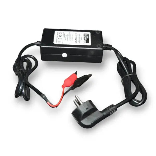 Chargeur de batterie NK Lhydemat
