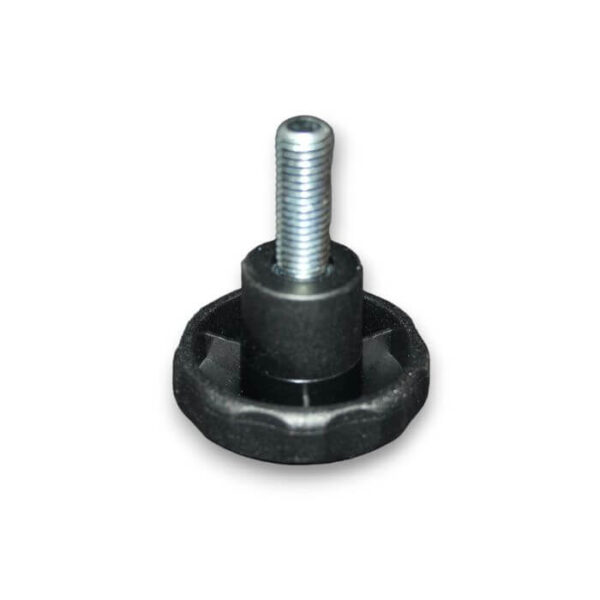 Poignée 40x10 mm Lhydemat