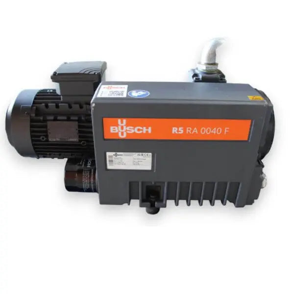 Pompe à vide 40m³ Busch Lhydemat