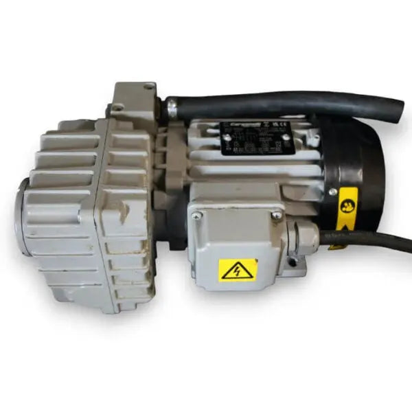 Pompe à vide 6m³ et 8m³ de la marque Busch