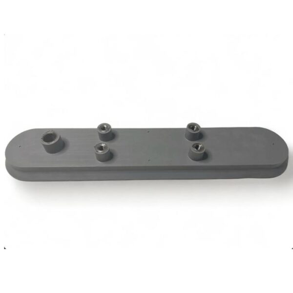 Ventouse 500x110mm Gris 150kgs Lhydemat