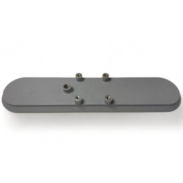 Ventouse 660x160mm Gris 300kgs Lhydemat