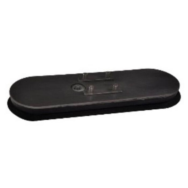 Ventouse 730x220mm joint mousse épais pour palonnier à ventouse