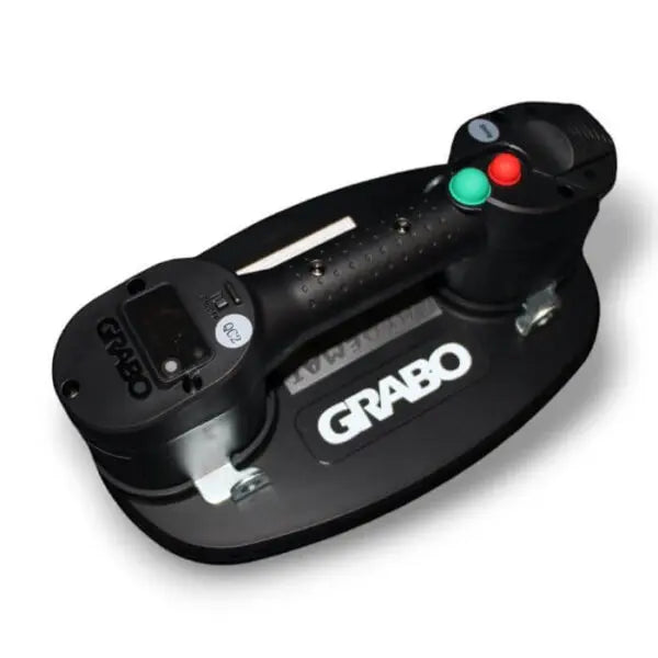 Ventouse à main sur batterie⎮Surfaces lisses⎮170 kg Lhydemat