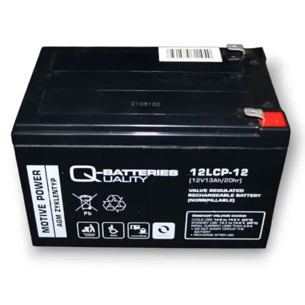 Batterie pour palonnier NK Lhydemat