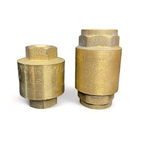 Clapet anti-retour Lhydemat