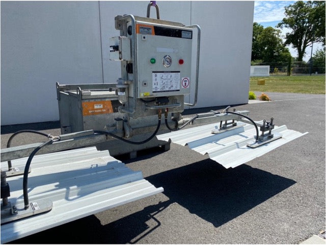 Palonnier à ventouse occasion : des équipements fiables, testés et disponibles immédiatement