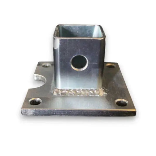 Adaptateur femelle  plaque 130x130 Lhydemat