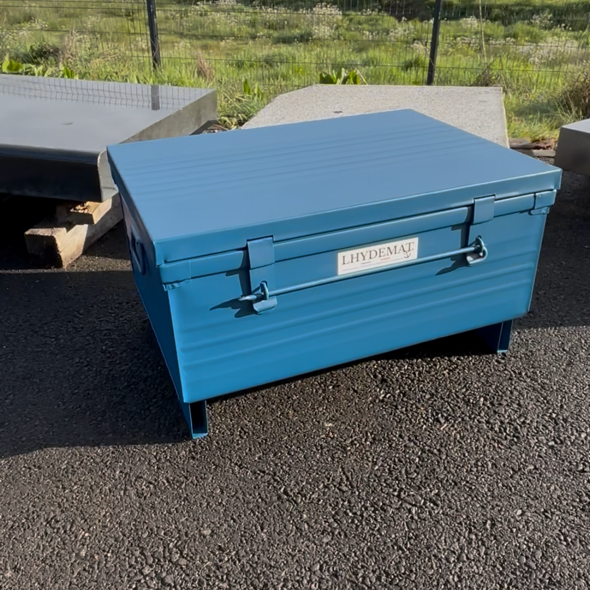 Caisse de transport pour palonnier à ventouses modèle LPB