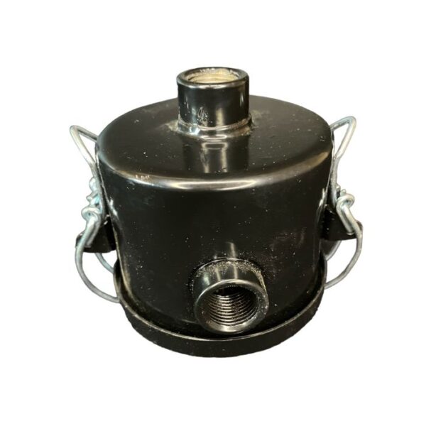 Filtre à air pour palonnier à ventouse lhydemat