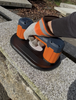 Ventouse électrique⎮surfaces lisses et structurées ⎮ 160kgs