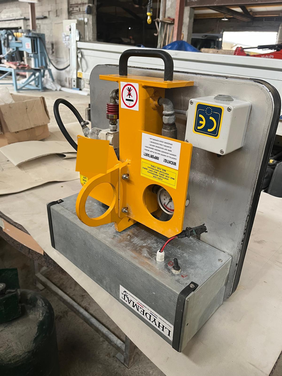 Palonnier à ventouses autonome d'occasion