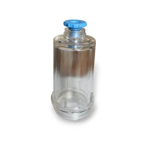 Réservoir de filtre à eau / air Lhydemat