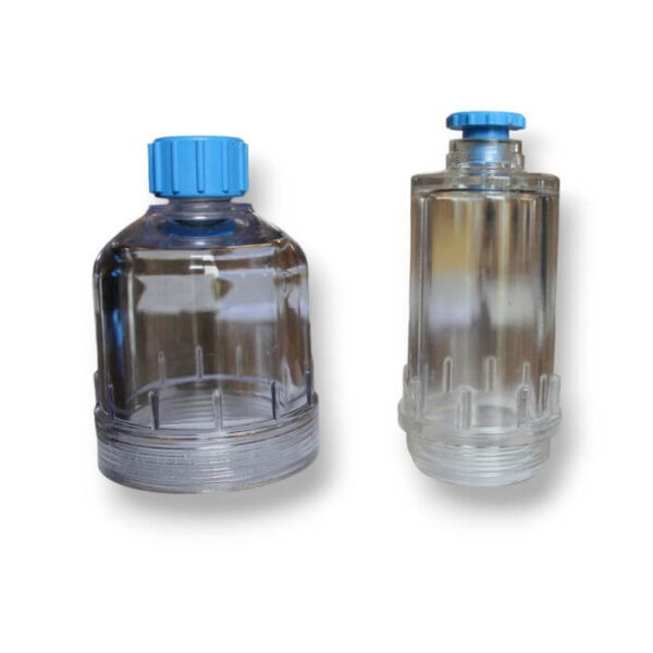 Réservoir de filtre à eau / air Lhydemat