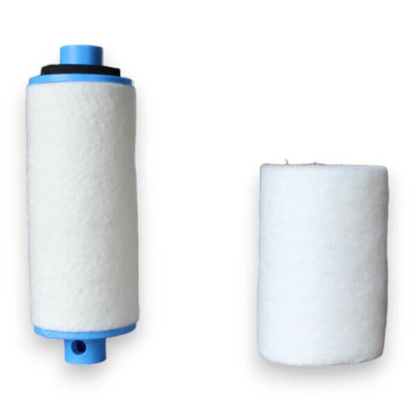 Cartouche pour filtre séparateur d'eau / air Lhydemat