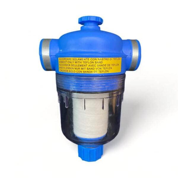 Filtre séparateur d'eau / air Lhydemat